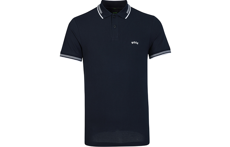 Поло с принтом Boss Logo HUGO BOSS, темно-синий
Поло с принтом Boss Logo HUGO BOSS, темно-синий