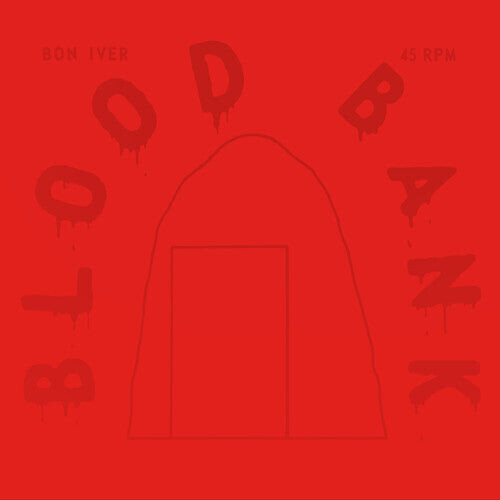 CD диск Bon Iver: Blood Bank EP (10th Anniversary Edition)
CD диск Bon Iver: Blood Bank EP (10th Anniversary Edition)