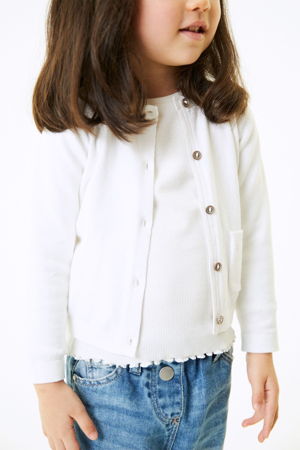 Кардиган Next, белый
Кардиган Next, белый