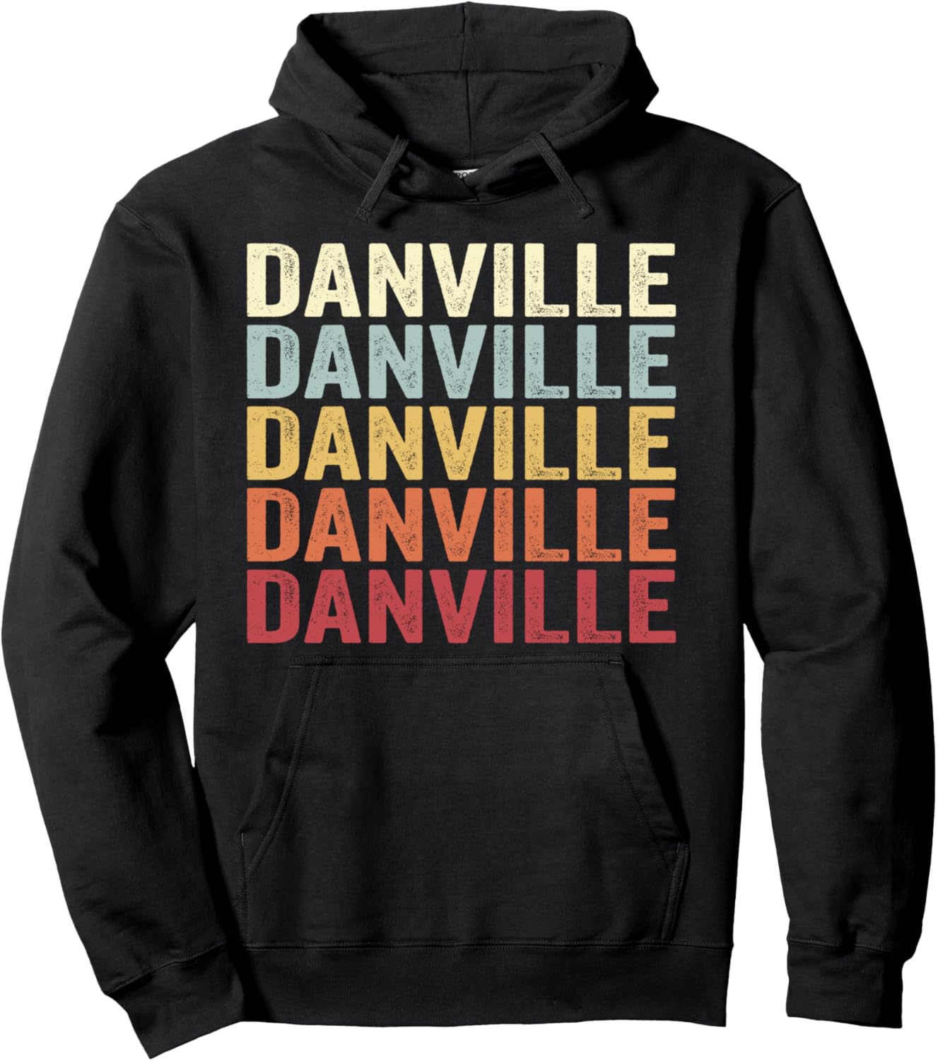 Дэнвилл, Калифорния, ретро-худи с винтажным текстом Danville California Danville Ca Retro Vintage, черный
Дэнвилл, Калифорния, ретро-худи с винтажным текстом Danville California Danville Ca Retro Vintage, черный