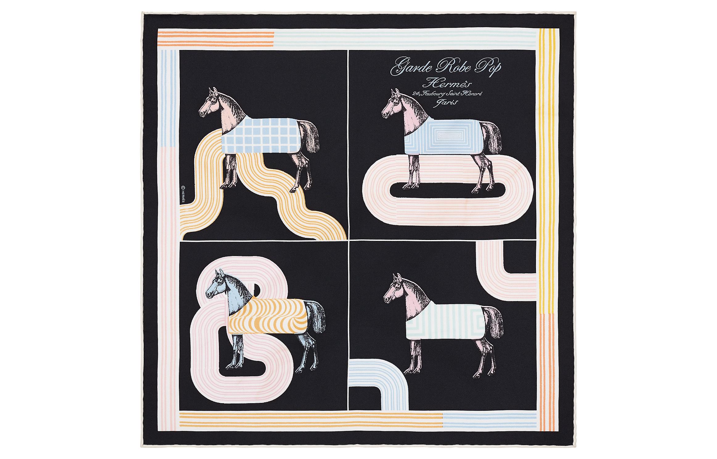 Шёлковый платок женский чёрный/розовый/разноцветный HERMES, Сумка для покупок
Шёлковый платок женский чёрный/розовый/разноцветный HERMES, Сумка для покупок