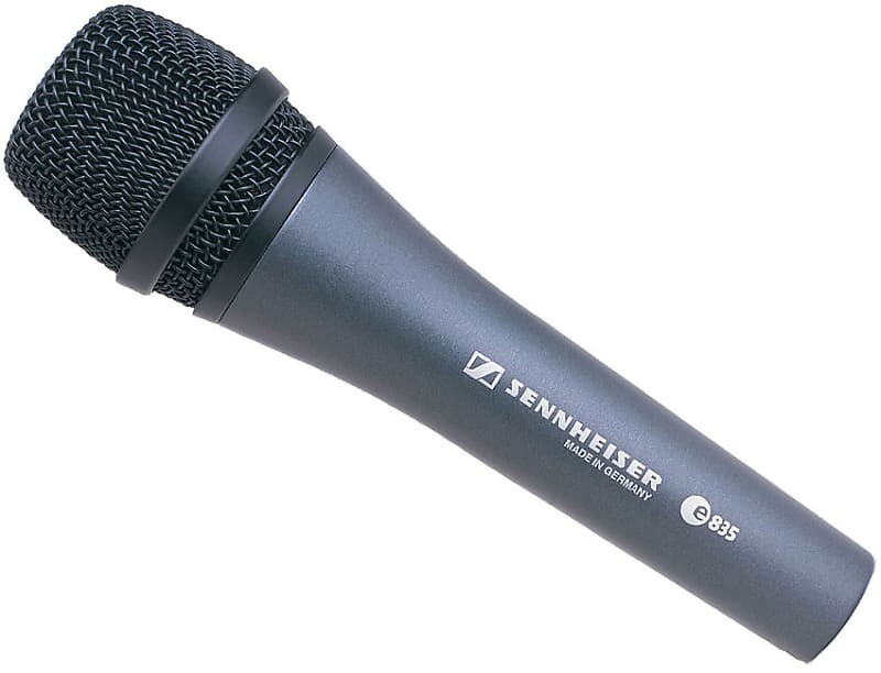 Микрофон Sennheiser e835 S Dynamic Handheld Cardioid Microphone with On / Off Switch
Микрофон Sennheiser e835 S Dynamic Handheld Cardioid Microphone with On / Off Switch