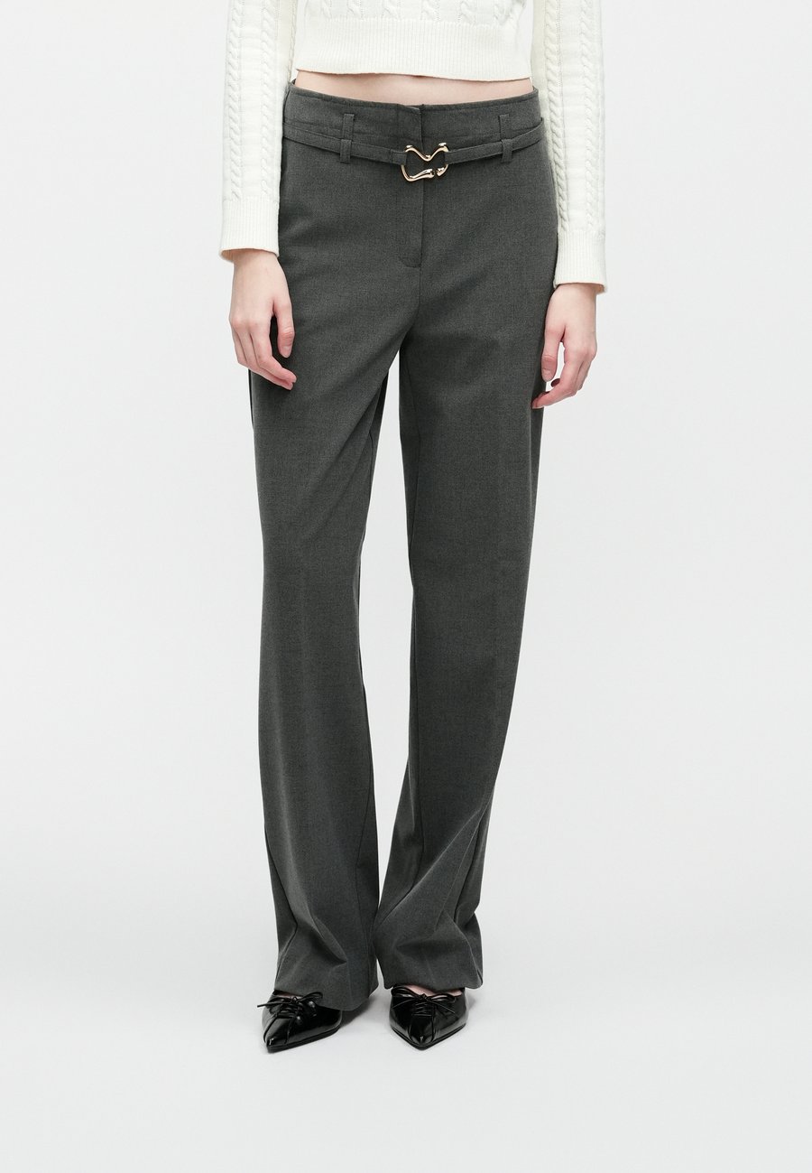Брюки Vero Moda VMOANA BELTED PANT, Asphalt/Dark Grey
Брюки Vero Moda VMOANA BELTED PANT, Asphalt/Dark Grey
