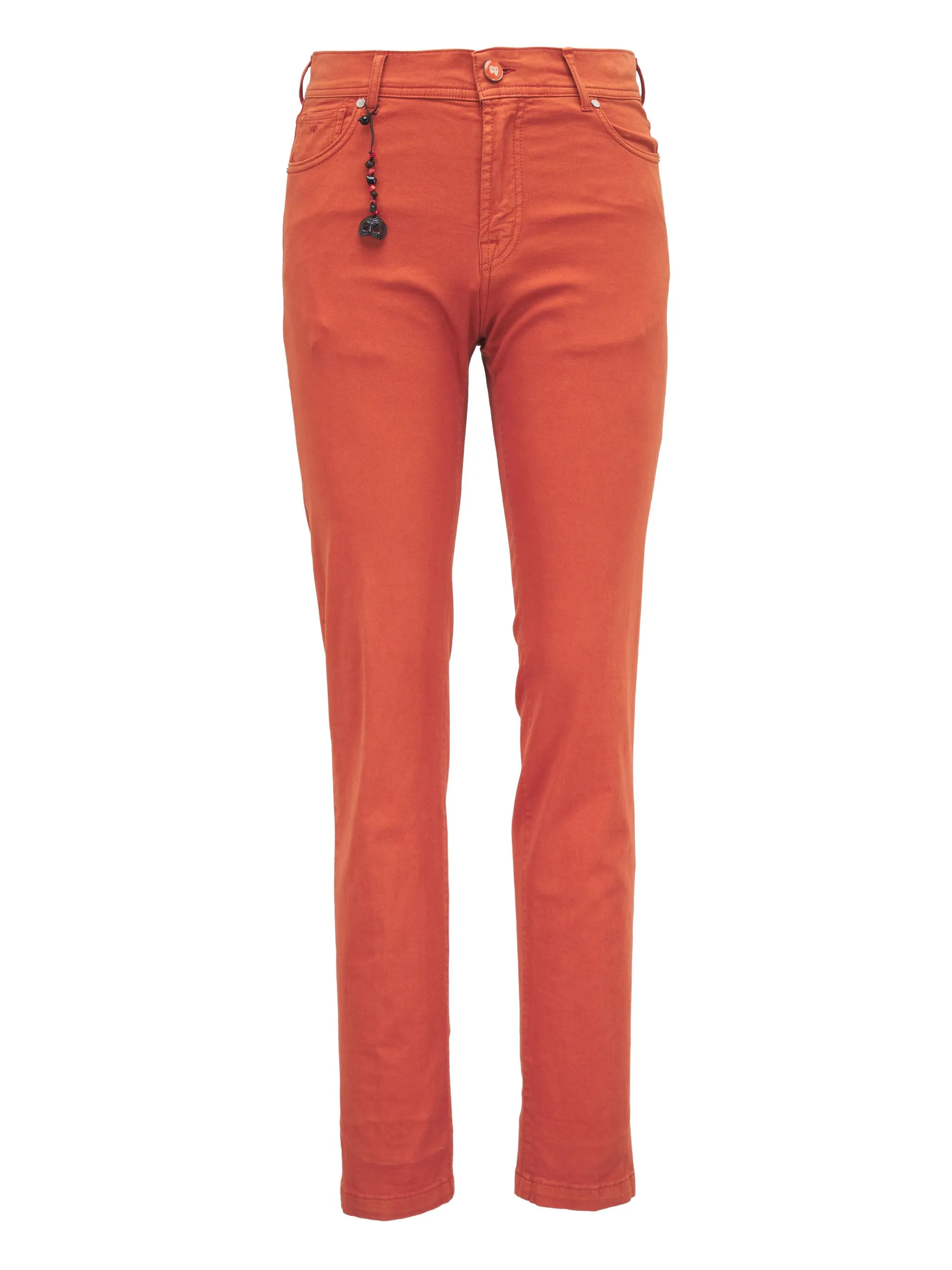 Брюки с пятью карманами Marco Pescarolo, красный
Брюки с пятью карманами Marco Pescarolo, красный