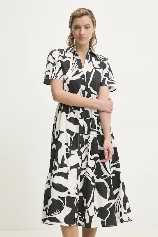 Хлопковое платье Answear.Lab, черный
Хлопковое платье Answear.Lab, черный