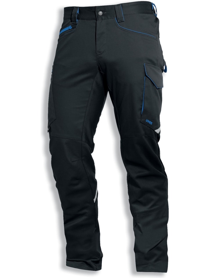 Функциональные брюки Uvex, серый
Функциональные брюки Uvex, серый