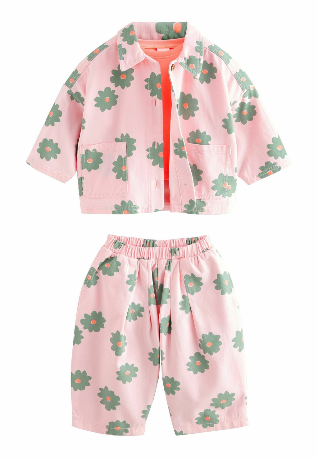 Джинсовая куртка SET Next, фуксия 
Джинсовая куртка SET Next, фуксия