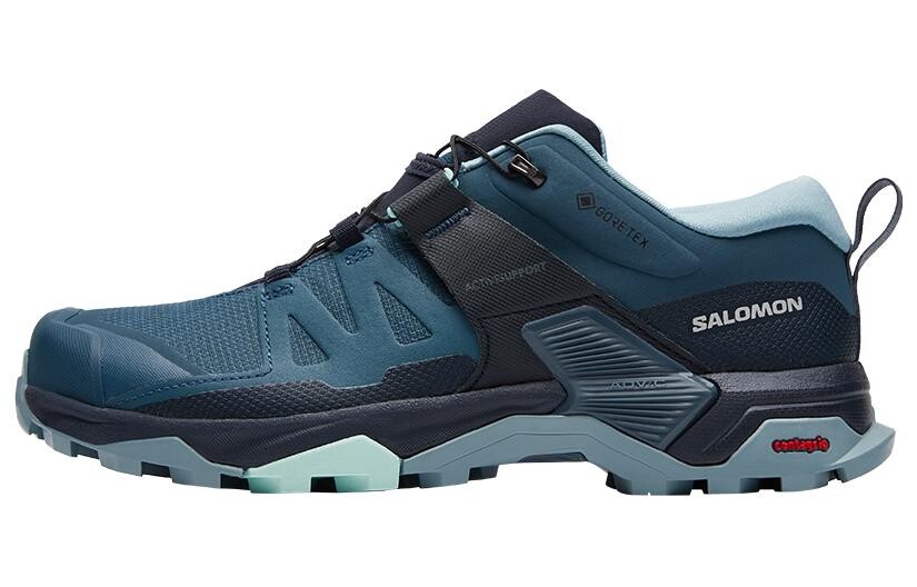 Женские X Ultra 4 GORE-TEX 'Stargazer Carbon' Salomon
Женские X Ultra 4 GORE-TEX 'Stargazer Carbon' Salomon