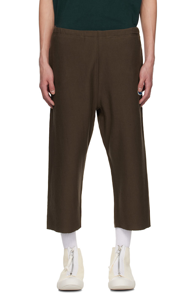 Чемпионские спортивные штаны UC1E4512 Undercover, коричневый
Чемпионские спортивные штаны UC1E4512 Undercover, коричневый