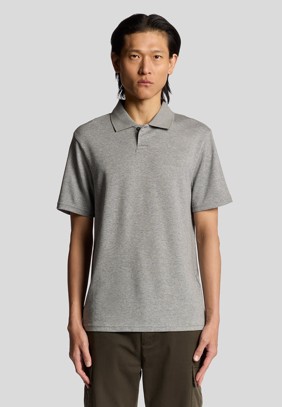Поло Lyle & Scott Polo shirt, T Mid Grey Marl/Grey
Поло Lyle & Scott Polo shirt, T Mid Grey Marl/Grey