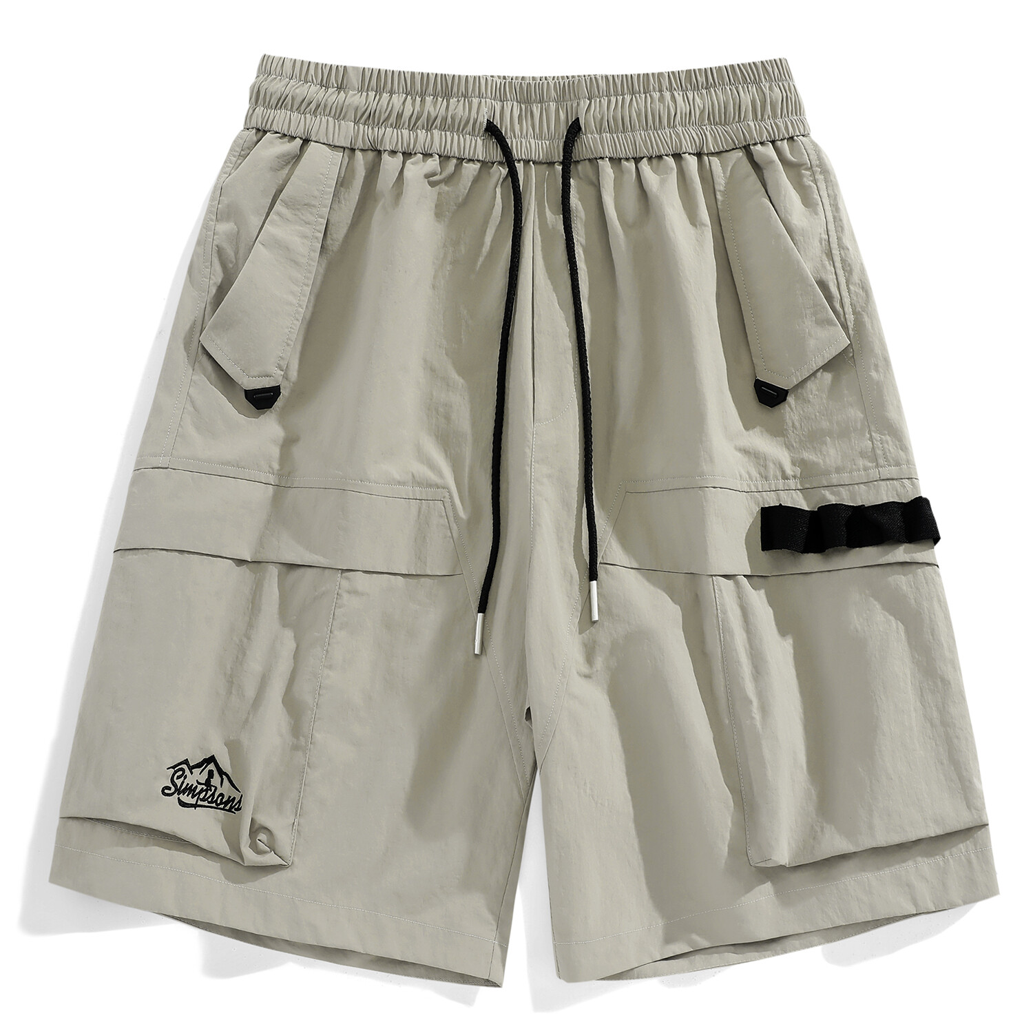 The Simpsons Повседневные шорты унисекс «Симпсоны», Армейский Зеленый
The Simpsons Повседневные шорты унисекс «Симпсоны», Армейский Зеленый