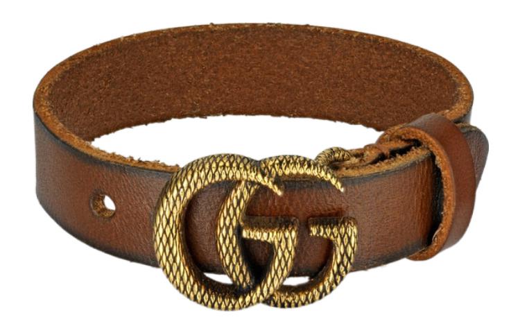 GUCCI Браслет GG Wristbands Women's Brown
GUCCI Браслет GG Wristbands Women's Brown