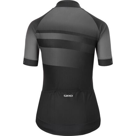 Chrono Sport Джерси - женские Giro, цвет Black Degree
Chrono Sport Джерси - женские Giro, цвет Black Degree