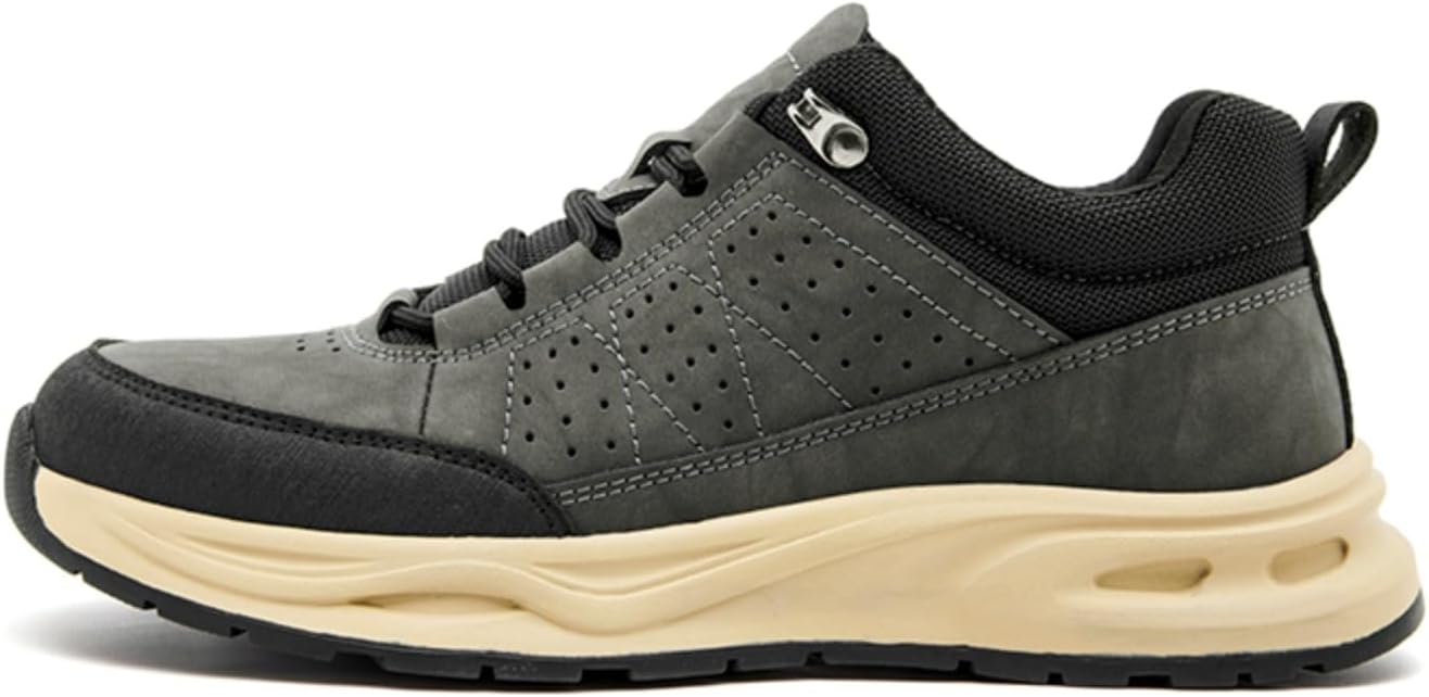 Мужские кроссовки для походов на открытом воздухе, прочная спортивная обувь - идеальны для горных троп, походов и приключенческих прогулок Aokisx, черный
Мужские кроссовки для походов на открытом воздухе, прочная спортивная обувь - идеальны для горных троп, походов и приключенческих прогулок Aokisx, черный