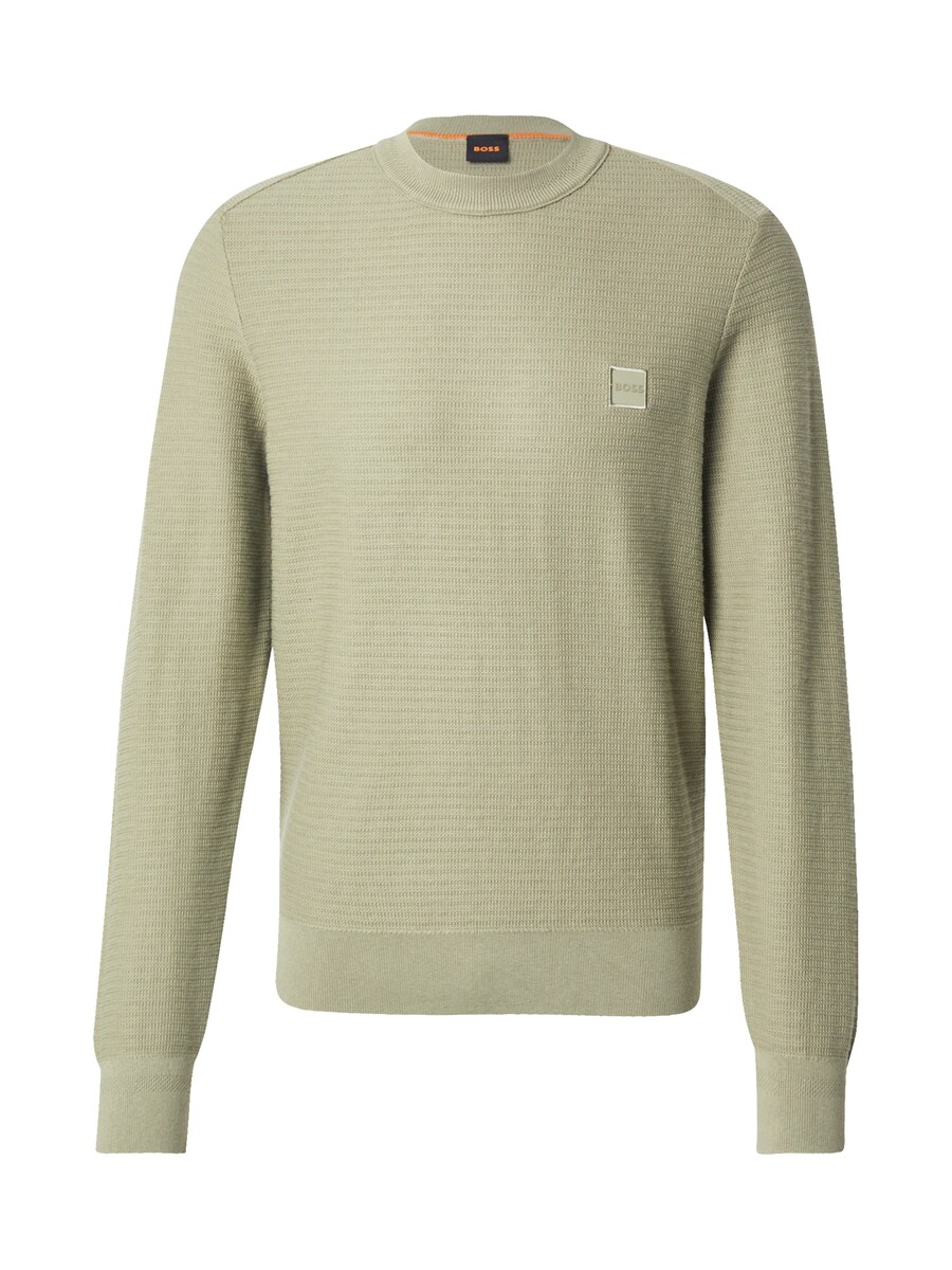 Свитер BOSS Anion, пастельный зеленый
Свитер BOSS Anion, пастельный зеленый