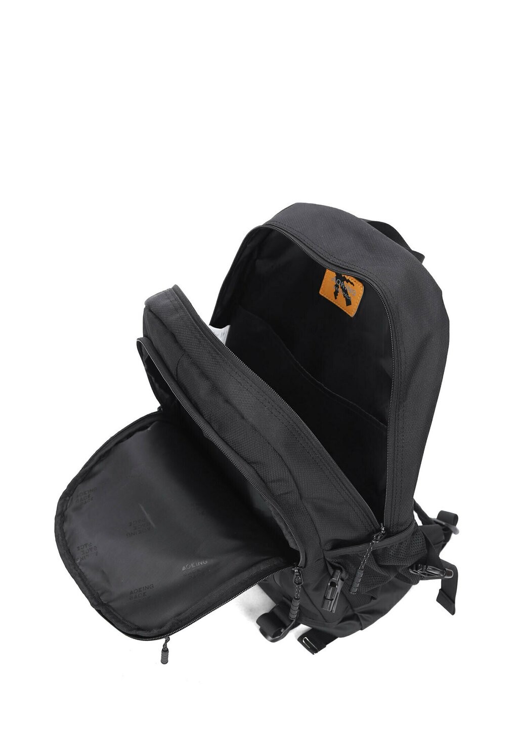 Рюкзак Aoking, черный 
Рюкзак Aoking, черный