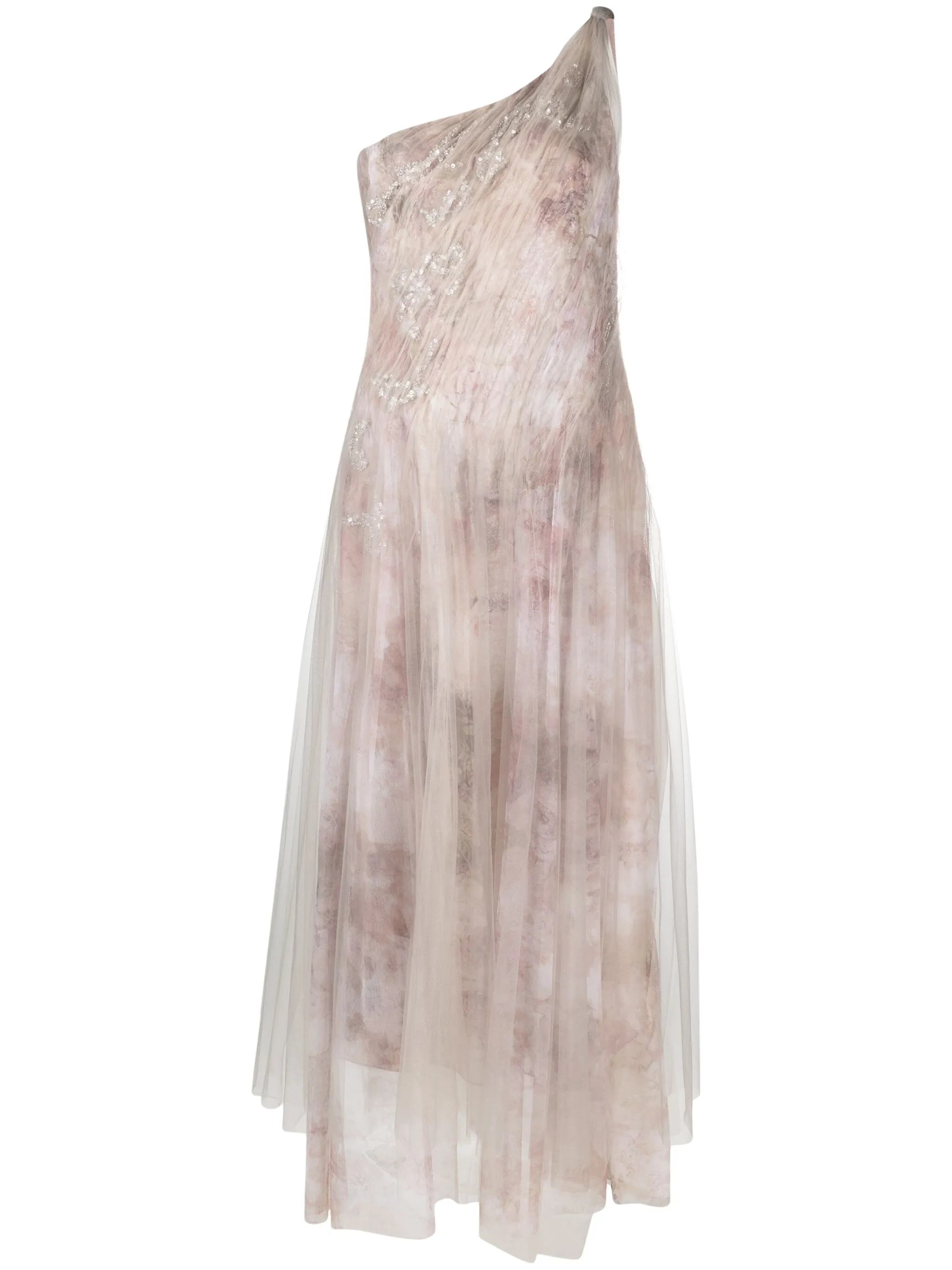 Платье Bristowe асимметричного кроя на одно плечо Ralph Lauren Collection, фиолетовый
Платье Bristowe асимметричного кроя на одно плечо Ralph Lauren Collection, фиолетовый