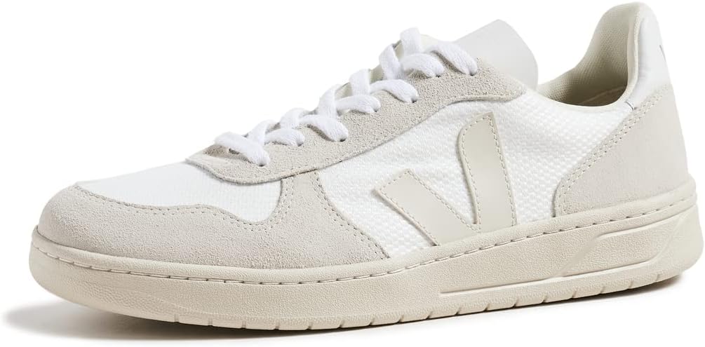 Мужские кроссовки Veja V 10 B Mesh, белый
Мужские кроссовки Veja V 10 B Mesh, белый