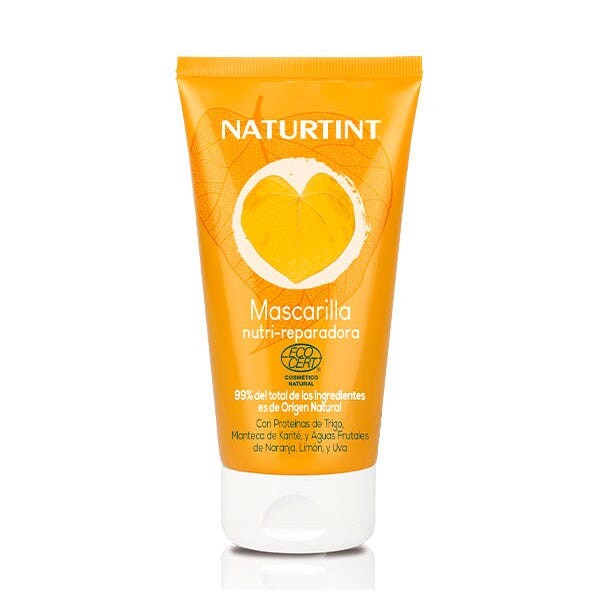 Восстанавливающая маска Nutri 150 мл Naturtint 
Восстанавливающая маска Nutri 150 мл Naturtint