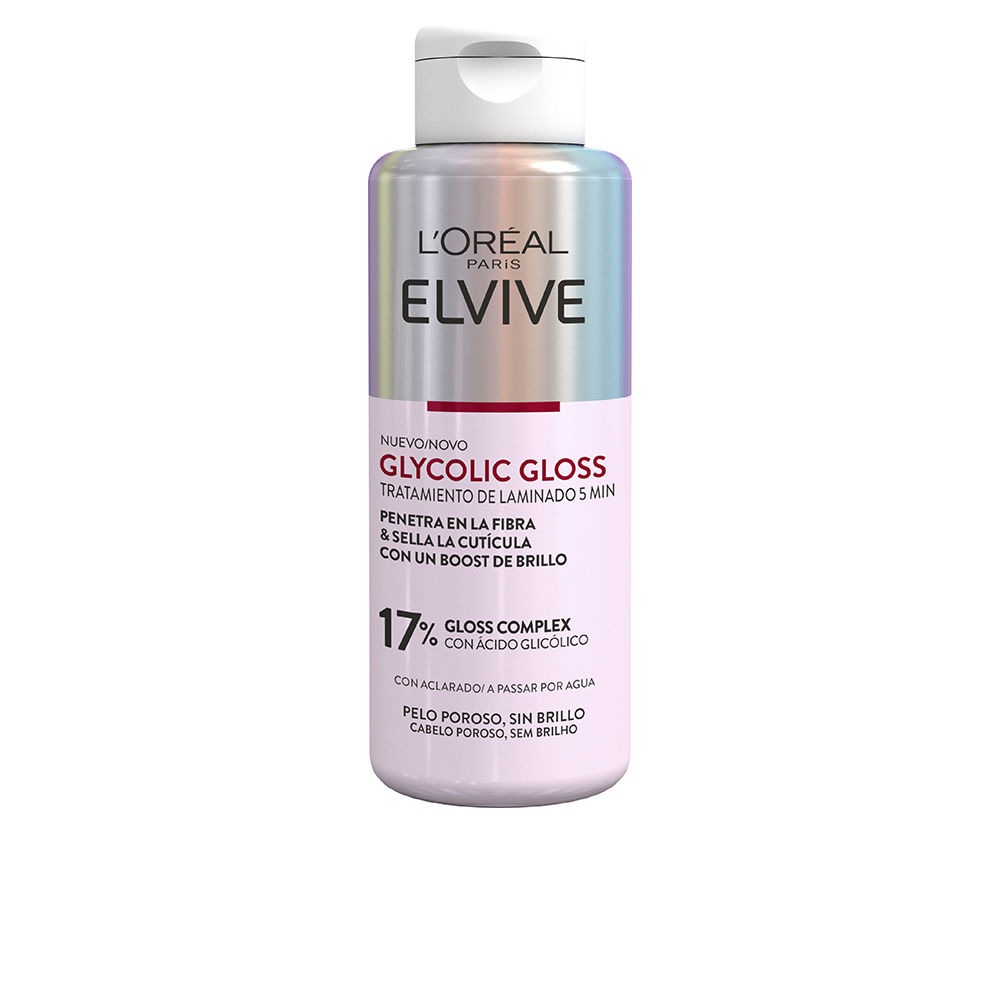 Маска для волос elvive glycolic gloss 5-minuten-laminierungsbehandlung Loreal Paris, объем 200 мл
Маска для волос elvive glycolic gloss 5-minuten-laminierungsbehandlung Loreal Paris, объем 200 мл