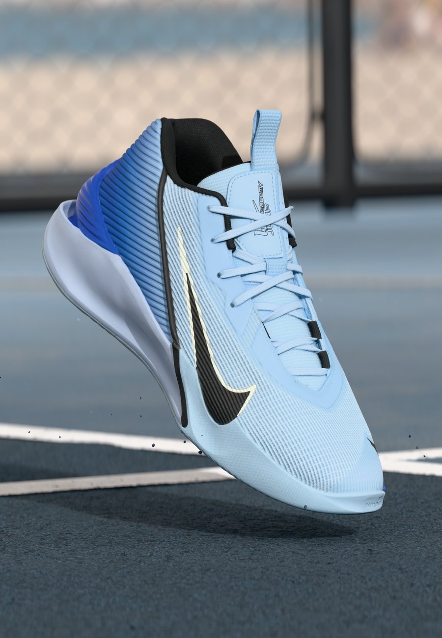 Кроссовки Nike Performance GT JUMP ACADEMY, Celestine Blue/Black/Hyper Royal/Sail/Blue
Кроссовки Nike Performance GT JUMP ACADEMY, Celestine Blue/Black/Hyper Royal/Sail/Blue