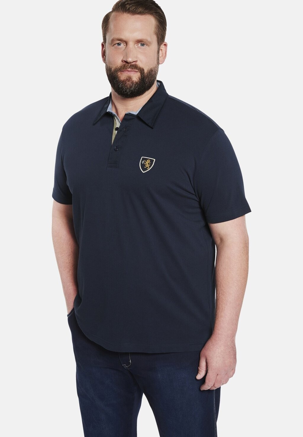 Рубашка поло EARL FANCES Charles Colby, темно-синий
Рубашка поло EARL FANCES Charles Colby, темно-синий
