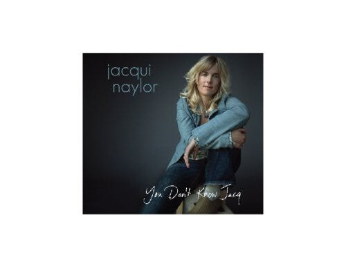 CD диск Naylor, Jacqui: You Don't Know Jacq
CD диск Naylor, Jacqui: You Don't Know Jacq
