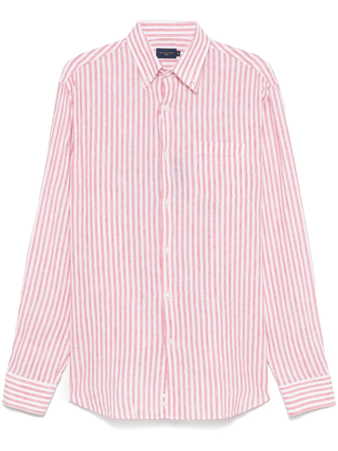 Полосатая рубашка Paul & Shark, белый
Полосатая рубашка Paul & Shark, белый