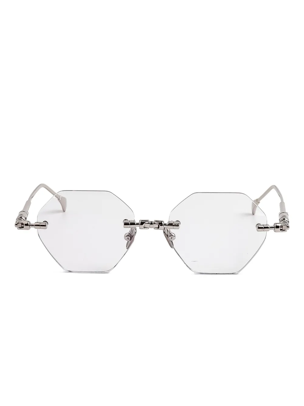 Очки в восьмиугольной оправе H60 Kuboraum, серый
Очки в восьмиугольной оправе H60 Kuboraum, серый