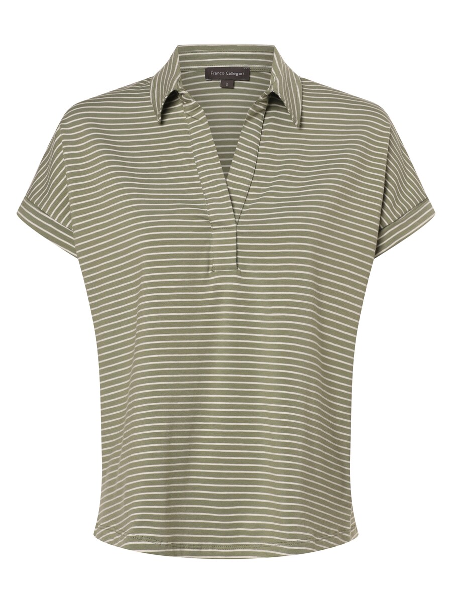 Рубашка Franco Callegari, экрю
Рубашка Franco Callegari, экрю