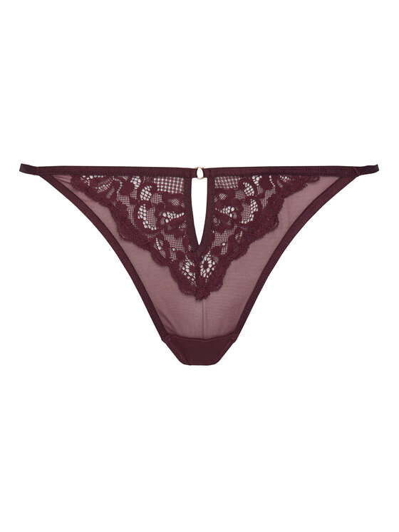 Стринги 302380 Hunkemöller, красный
Стринги 302380 Hunkemöller, красный