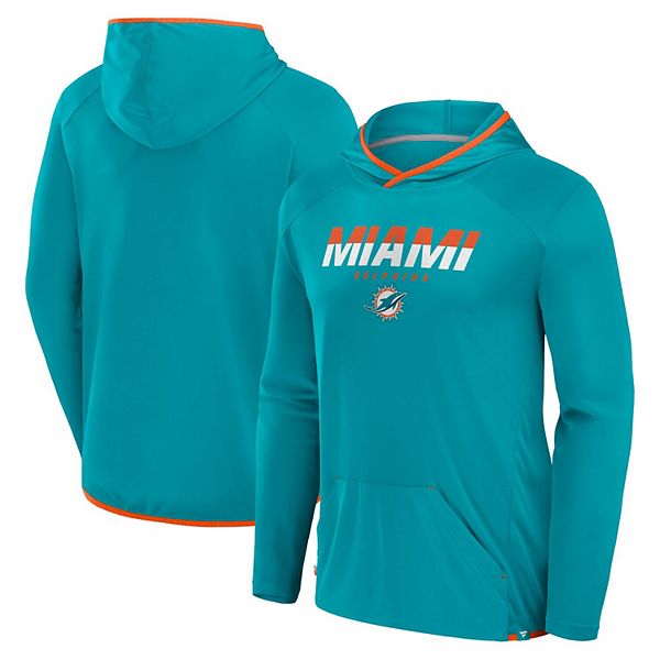 Мужская толстовка с длинным рукавом aqua miami dolphins transitional defender Fanatics
Мужская толстовка с длинным рукавом aqua miami dolphins transitional defender Fanatics