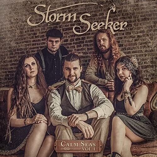 Виниловая пластинка Storm Seeker - Calm Seas Vol. 1
Виниловая пластинка Storm Seeker - Calm Seas Vol. 1