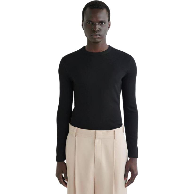 COS Футболка мужская черная, Черный, COS Футболка мужская черная
COS Футболка мужская черная, Черный, COS Футболка мужская черная