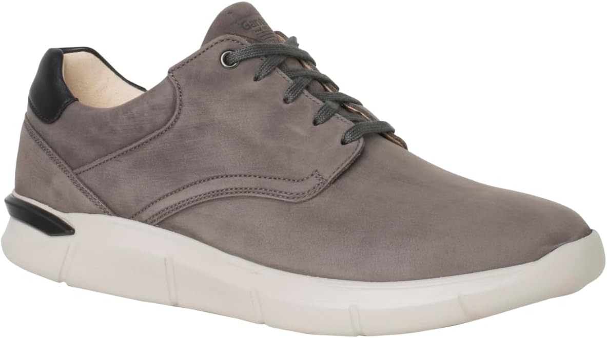 Мужские кеды Ganter, Ash
Мужские кеды Ganter, Ash