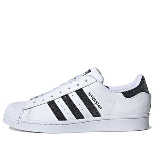 Кроссовки swarovski x superstar 'white black' Adidas, черный
Кроссовки swarovski x superstar 'white black' Adidas, черный