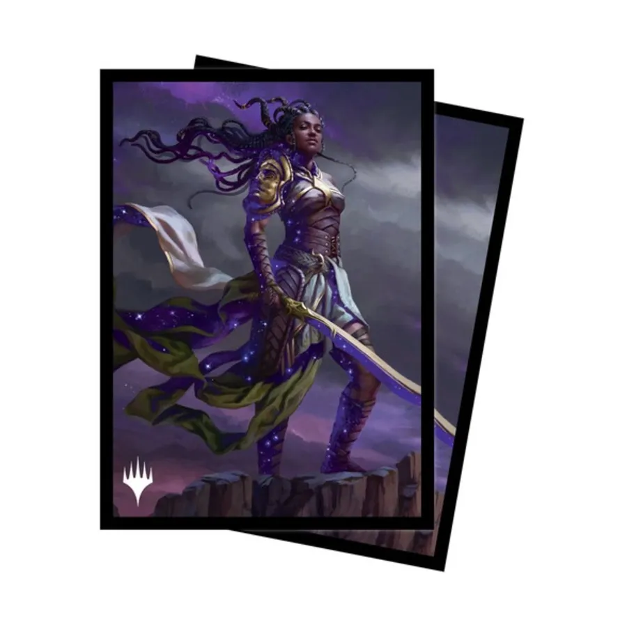 Аниктея, Рука Эреба (100), Official Magic - The Gathering Sleeves - Commander Masters
Аниктея, Рука Эреба (100), Official Magic - The Gathering Sleeves - Commander Masters
