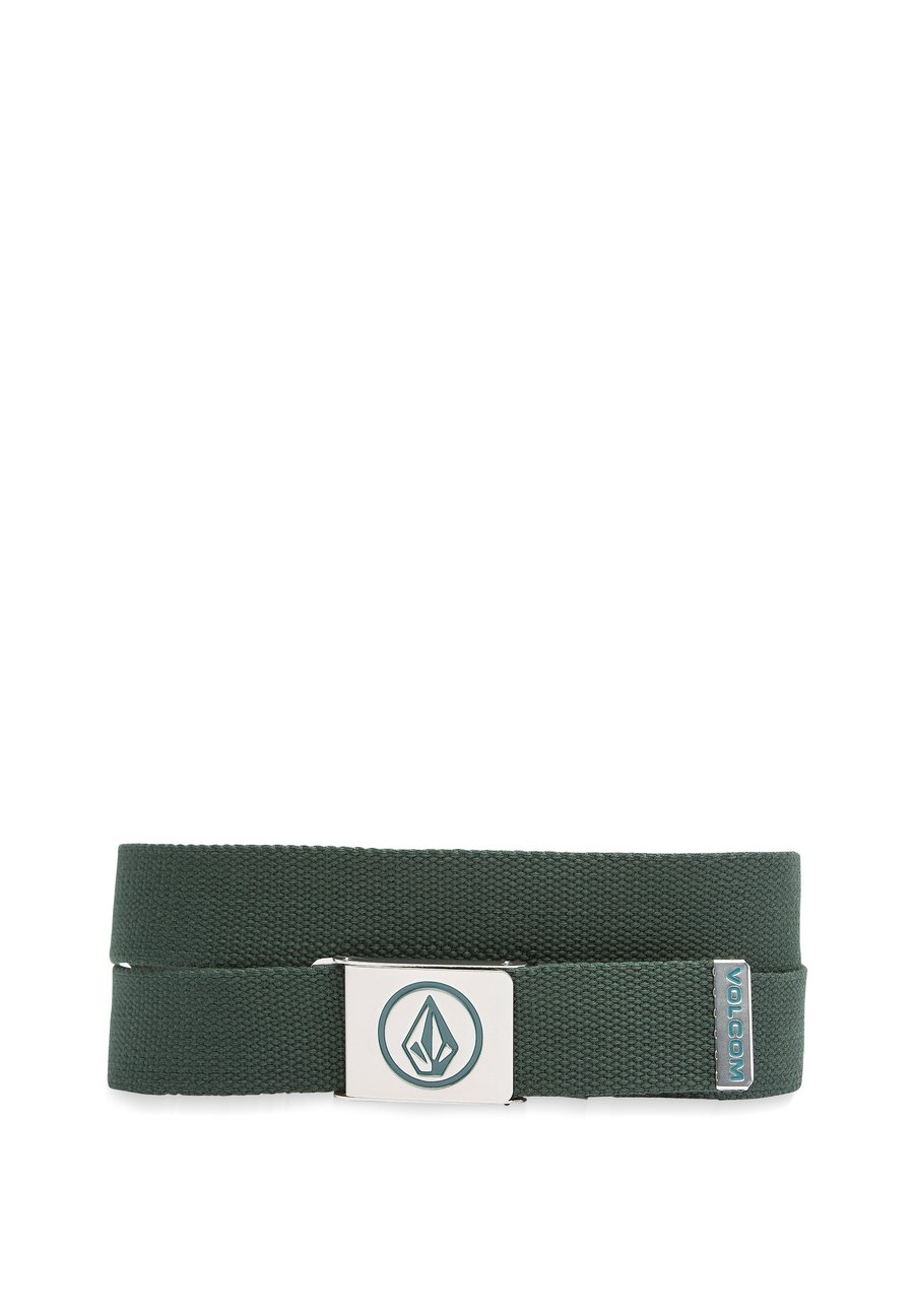 Ремень Volcom CIRCLE WEB, Scarab/Dark Blue
Ремень Volcom CIRCLE WEB, Scarab/Dark Blue