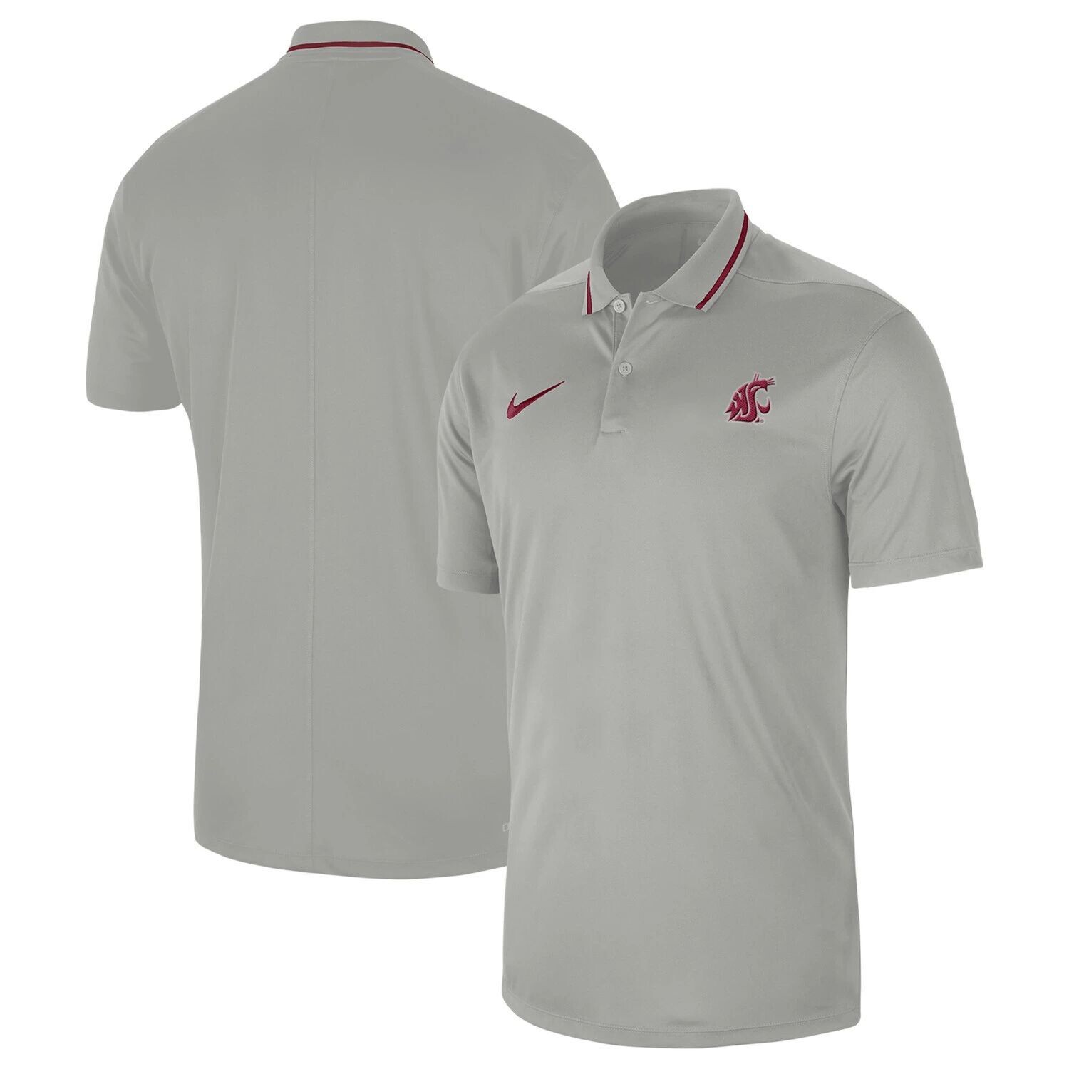 Мужская серая поло Washington State Cougars 2023 Sideline Coach Performance Nike, Серый, Мужская серая поло Washington State Cougars 2023 Sideline Coach Performance Nike
Мужская серая поло Washington State Cougars 2023 Sideline Coach Performance Nike, Серый, Мужская серая поло Washington State Cougars 2023 Sideline Coach Performance Nike