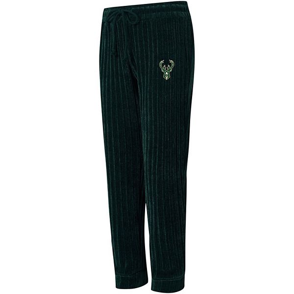 Женские брюки Milwaukee Bucks hunter green Unbranded
Женские брюки Milwaukee Bucks hunter green Unbranded
