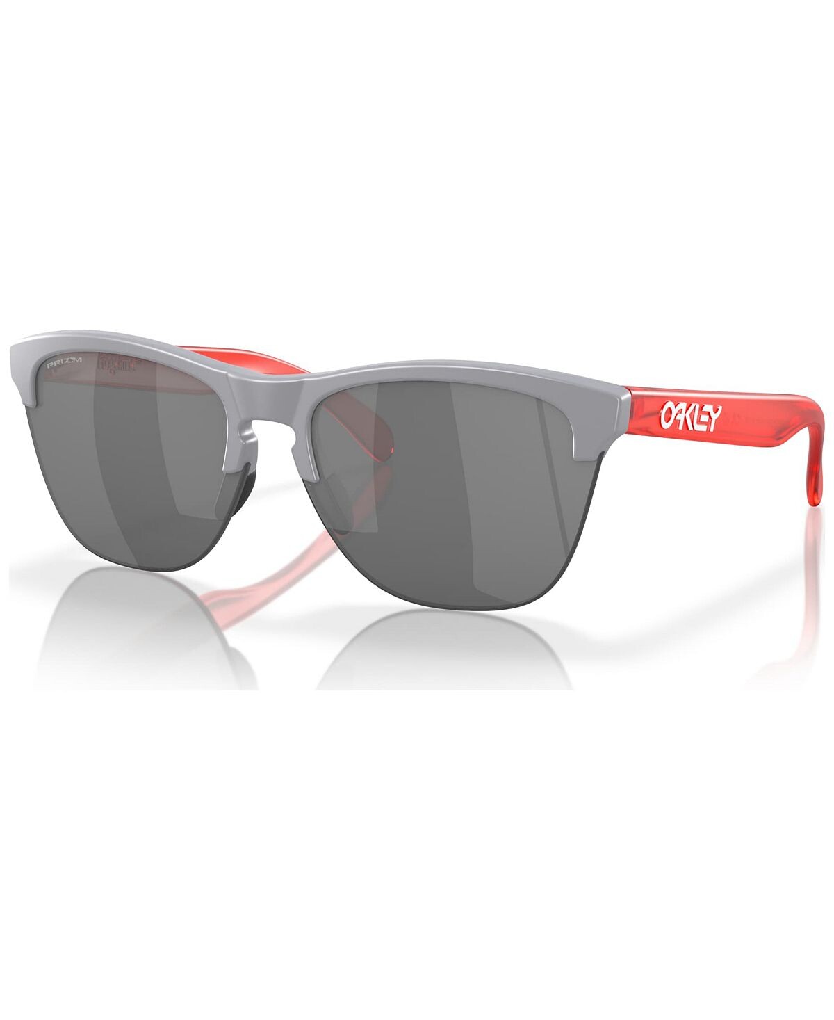 Мужские солнцезащитные очки Frogskins Lite Oakley
Мужские солнцезащитные очки Frogskins Lite Oakley