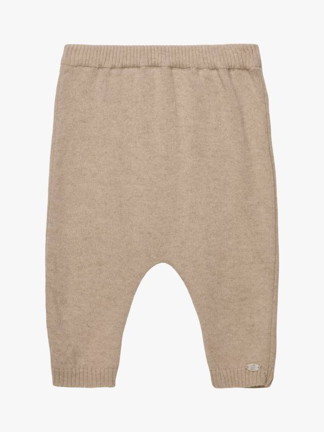 Детские леггинсы с оленем из шерстяной смеси Trotters, Light Oatmeal
Детские леггинсы с оленем из шерстяной смеси Trotters, Light Oatmeal