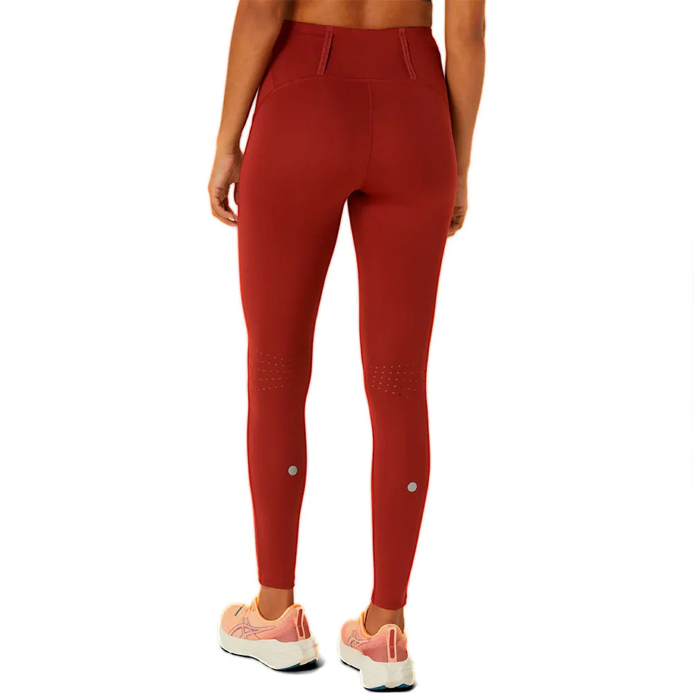 Леггинсы Asics Road, красный
Леггинсы Asics Road, красный