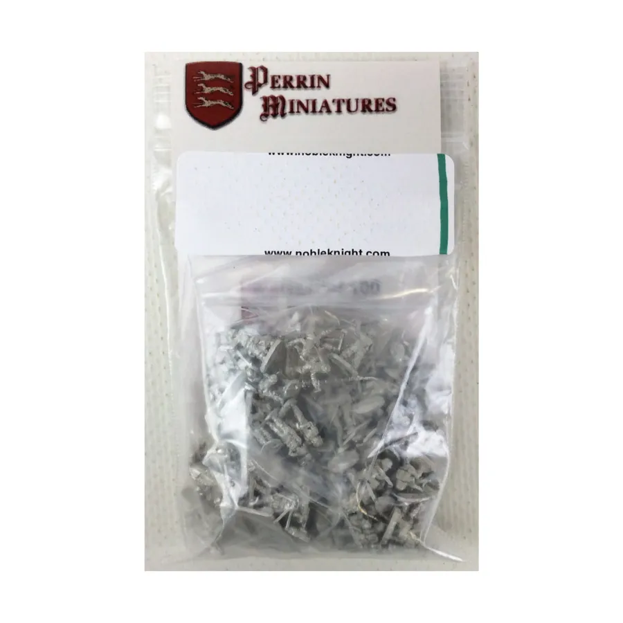 Стартовая немецкая пехотная рота, WWII Miniatures - German (10mm) (Perrin Miniatures)
Стартовая немецкая пехотная рота, WWII Miniatures - German (10mm) (Perrin Miniatures)