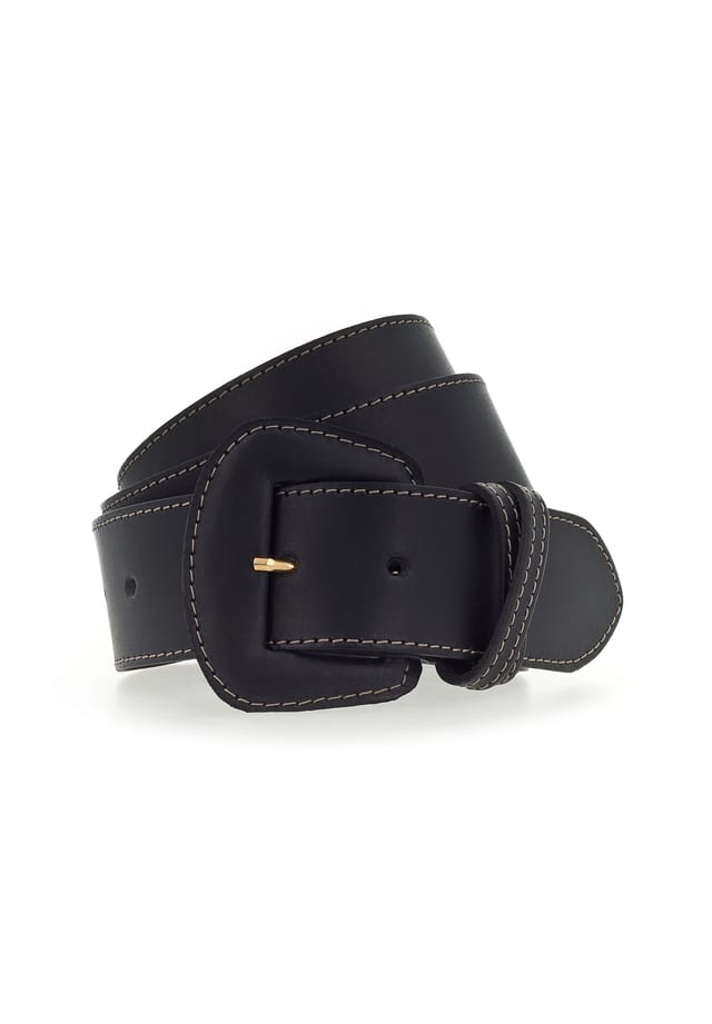 Кожаный ремень Tamaris, черный
Кожаный ремень Tamaris, черный