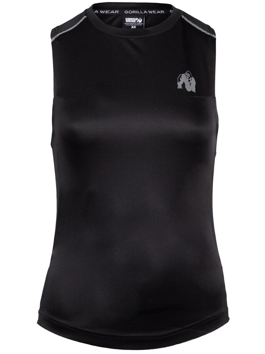 Спортивный топ Gorilla Wear Sports Top Raleigh, черный
Спортивный топ Gorilla Wear Sports Top Raleigh, черный