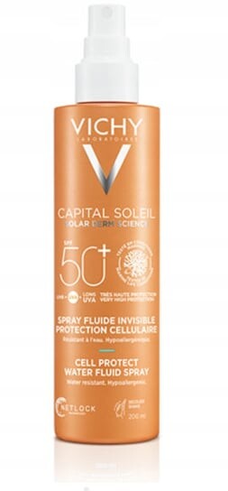 Защитный спрей для тела SPF50+, 200 мл Vichy Capital Soleil, Коричневый, Защитный спрей для тела SPF50+, 200 мл Vichy Capital Soleil
Защитный спрей для тела SPF50+, 200 мл Vichy Capital Soleil, Коричневый, Защитный спрей для тела SPF50+, 200 мл Vichy Capital Soleil