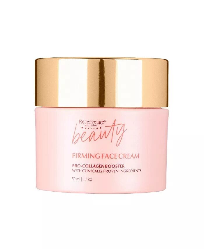 Beauty, Укрепляющий крем для лица, 1,7 унции Reserveage
Beauty, Укрепляющий крем для лица, 1,7 унции Reserveage