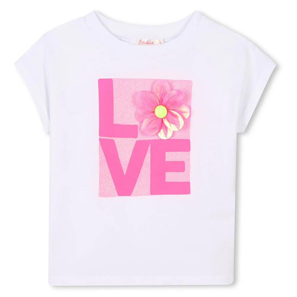 Футболка Billieblush U21124, белый
Футболка Billieblush U21124, белый