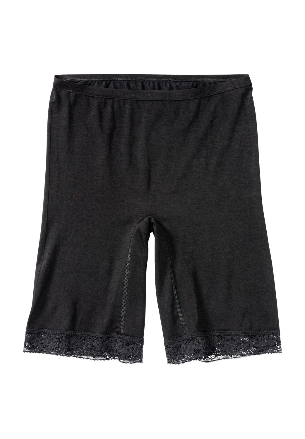 Санджа Брюки, с содержанием шерсти, кружево, женские Sylvia Speidel., черный 
Санджа Брюки, с содержанием шерсти, кружево, женские Sylvia Speidel., черный